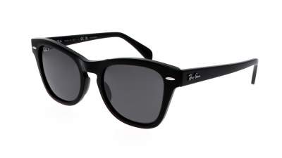 Occhiali da sole Ray-Ban RB0707S 901/48 53-21 Nero in stock