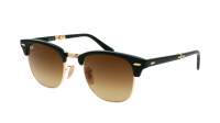 Ray-Ban RB2176 1368/85 51-21 Green on arista