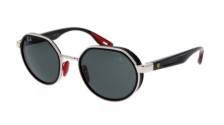 Occhiali da sole Ray-Ban RB3703M F007/71 51-21 Argento in stock