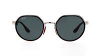 Ray-Ban RB3703M F007/71 51-21 Argento