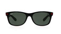 Ray-Ban New wayfarer Scuderia Ferrari RB2132M F601/31 55-18 Nero