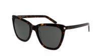 Saint Laurent Klasičan SL 548 SLIM 002 55-20 Havane