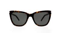 Saint Laurent Classic SL 548 SLIM 002 55-20 Havanna