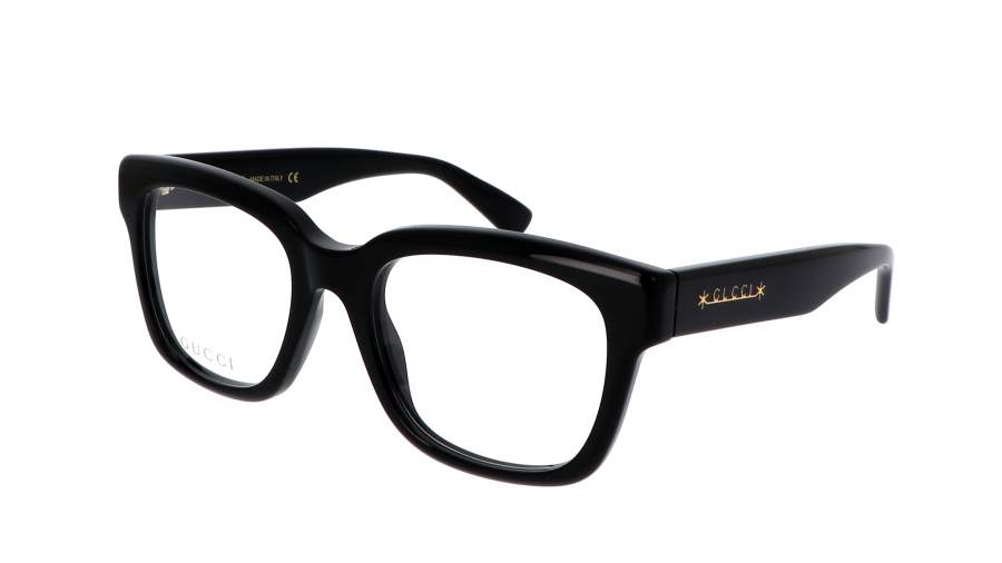 Eyeglasses Gucci  GG1176O 001 53-20 Black in stock
