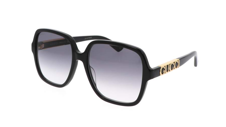 Sonnenbrille Gucci  GG1189S 002 58-17 Schwarz auf Lager