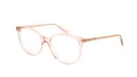 Gucci Gg logo GG0550O 012 53-16 Nude transparent