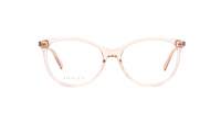 Gucci Gg logo GG0550O 012 53-16 Nude transparent