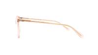 Gucci Gg logo GG0550O 012 53-16 Nude transparent