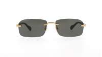 Gucci  GG1221S 001 56-16 Gold