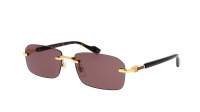 Gucci  GG1221S 002 56-16 Gold