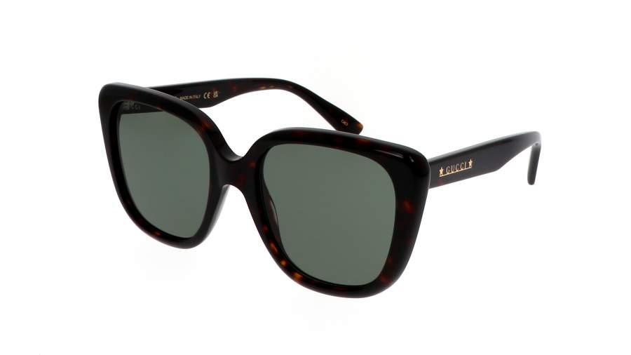 Occhiali da sole Gucci GG1169S 003 54-20 Havana in stock