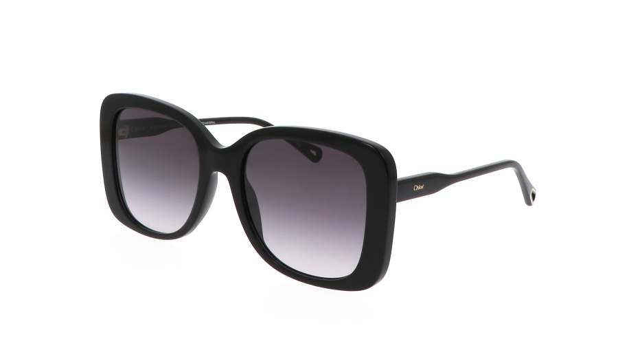 Occhiali da sole Chloé CH0125S 001 55-20 Nero in stock