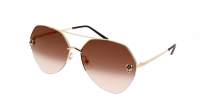 Cartier CT0355S 002 64-15 Oro