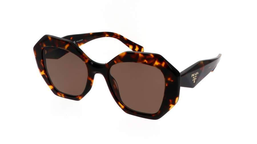 Sunglasses Prada Symbole PR16WS VAU05C 53-20 Honey Tortoise in stock