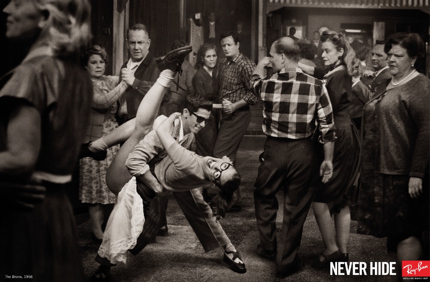 Ray-Ban... incontournable depuis 75 ans.