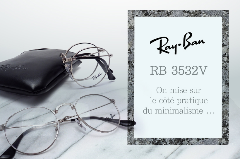 Nouveautés Ray-Ban : une collection audacieuse (Partie 2)