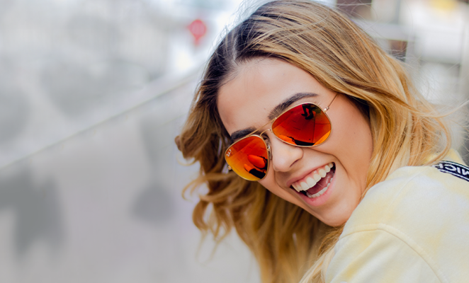 Aviator Miroir Flash