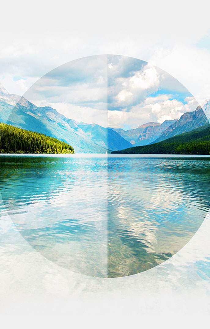 Lunettes polarisées