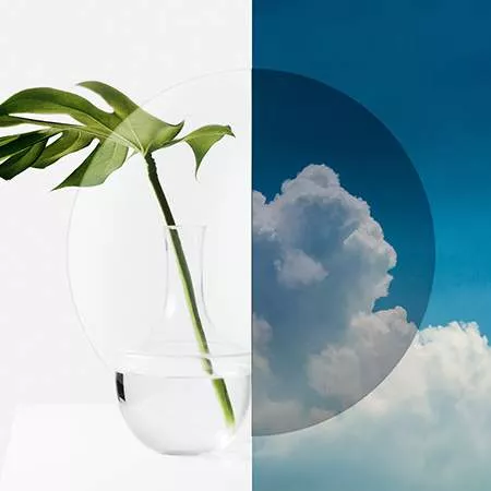 Verres photochromiques