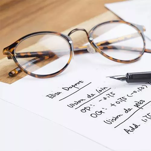 Savoir lire et comprendre son ordonnance