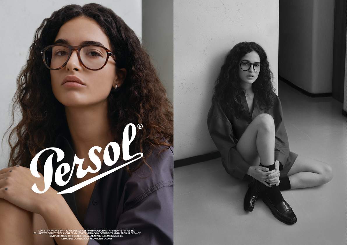 Lunettes de vue Persol