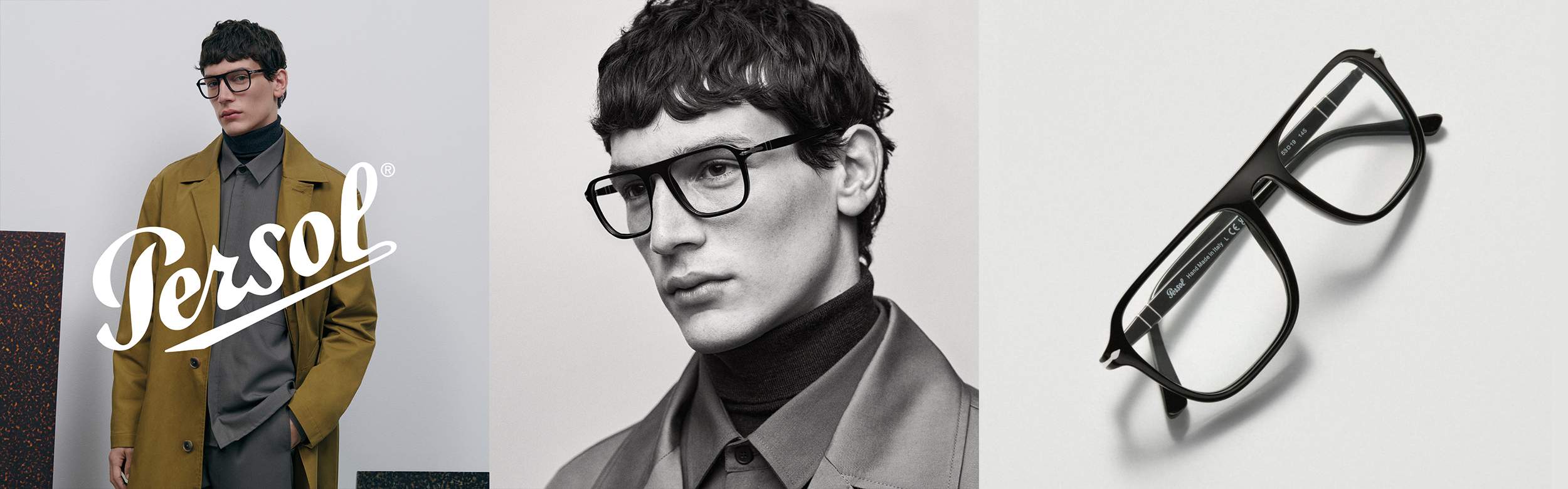 Lunettes de vue | Nouveautés Persol | Optique