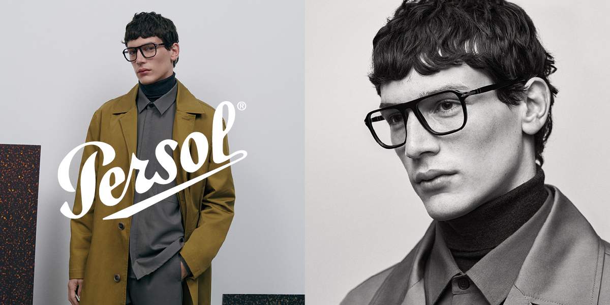 Lunettes de vue | Nouveautés Persol | Optique