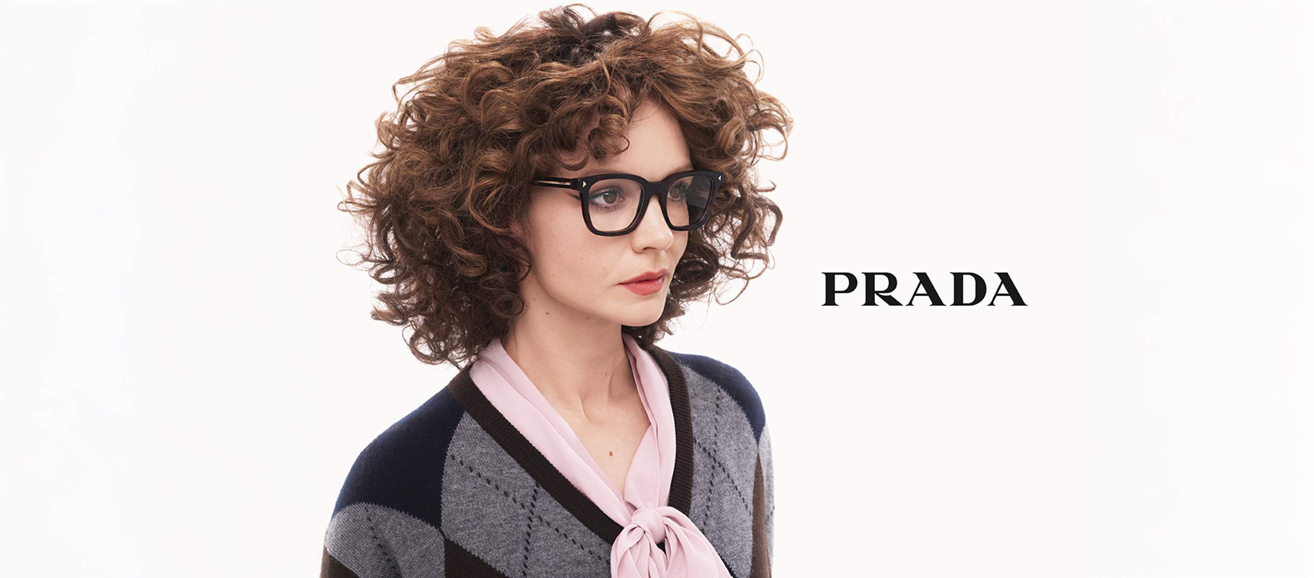 Lunettes de vue Prada I Collection Femme et Homme 