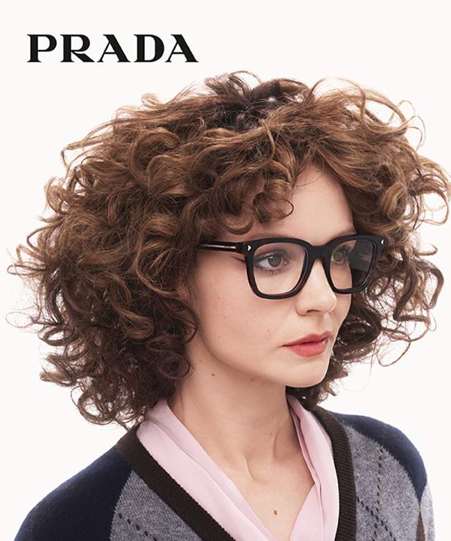 Lunettes de vue Prada I Collection Femme et Homme 