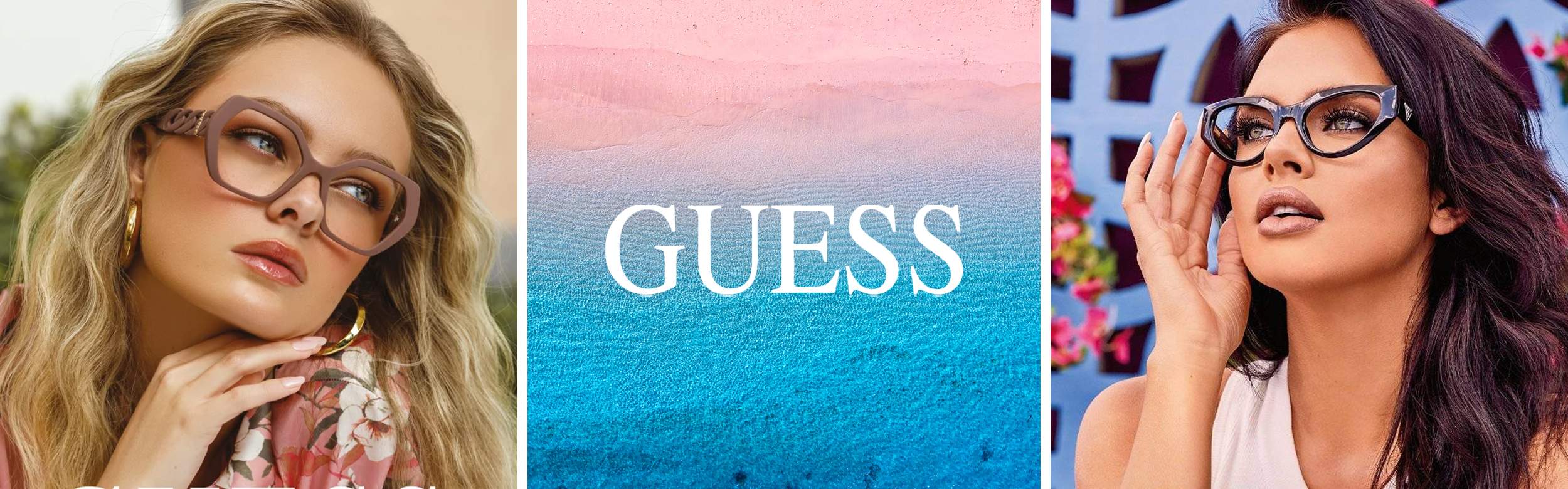 Lunettes de vue Guess Femme 2024-2025