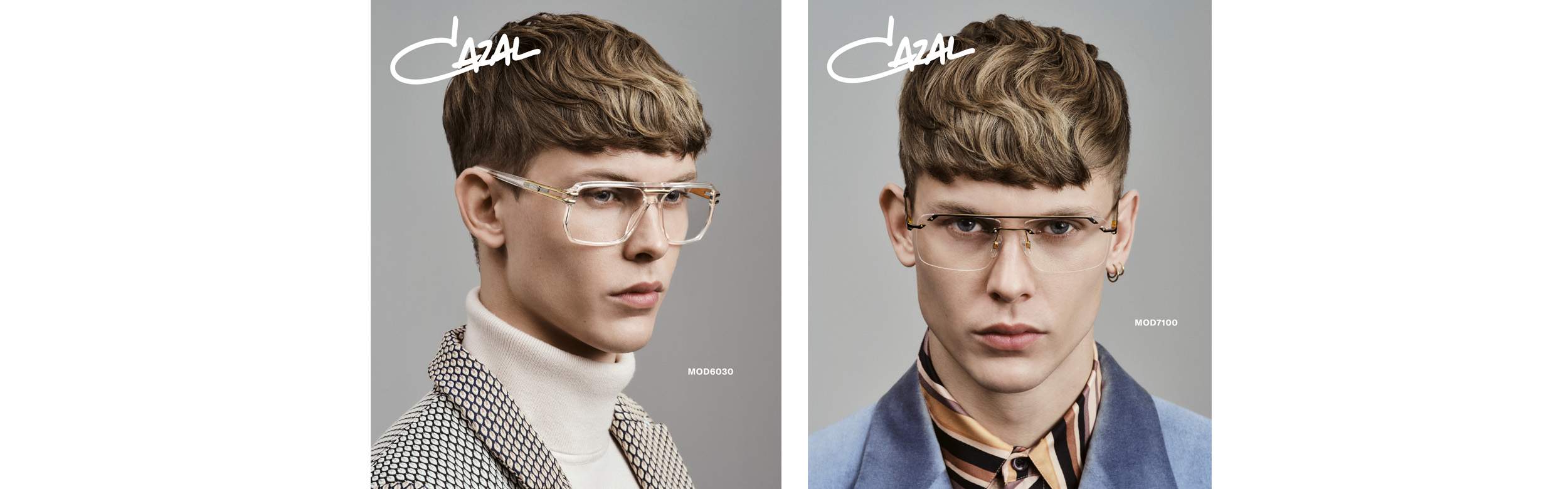 Lunettes de vue Cazal I Revendeur Officiel