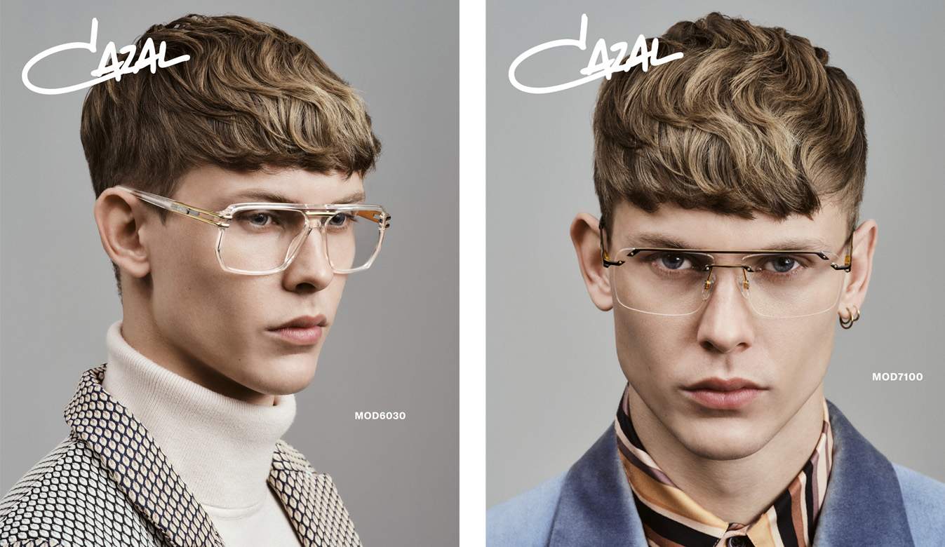 Lunettes de vue Cazal I Revendeur Officiel