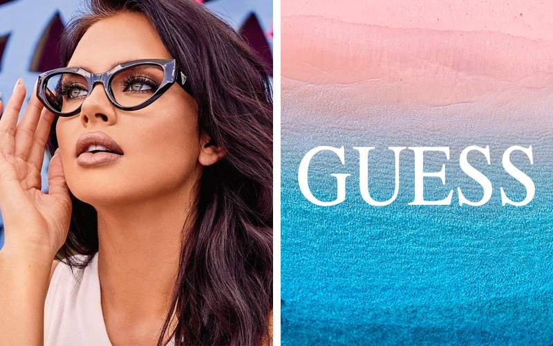 Lunettes de vue Guess Femme 2024-2025