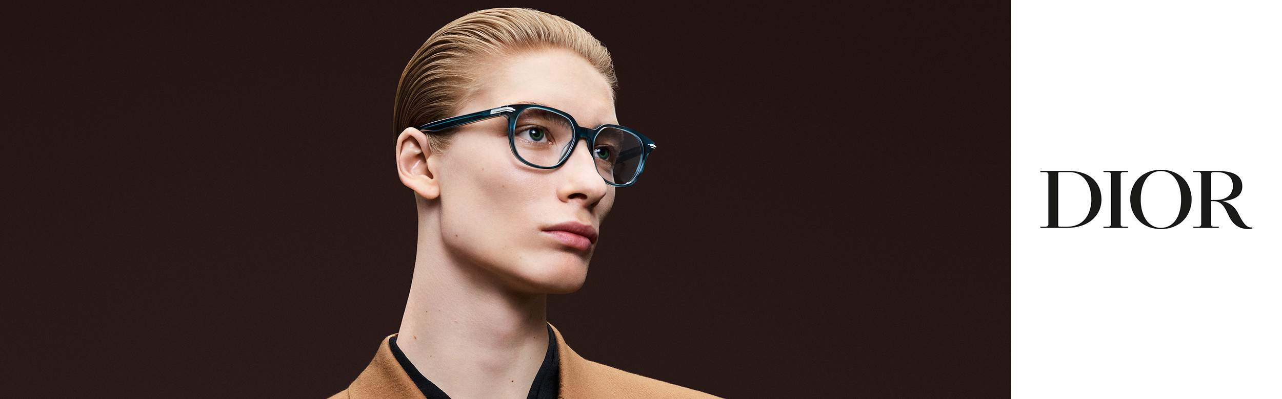 Lunettes de vue DIOR homme
