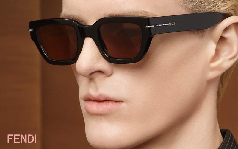 Fendi Men Sunglasses