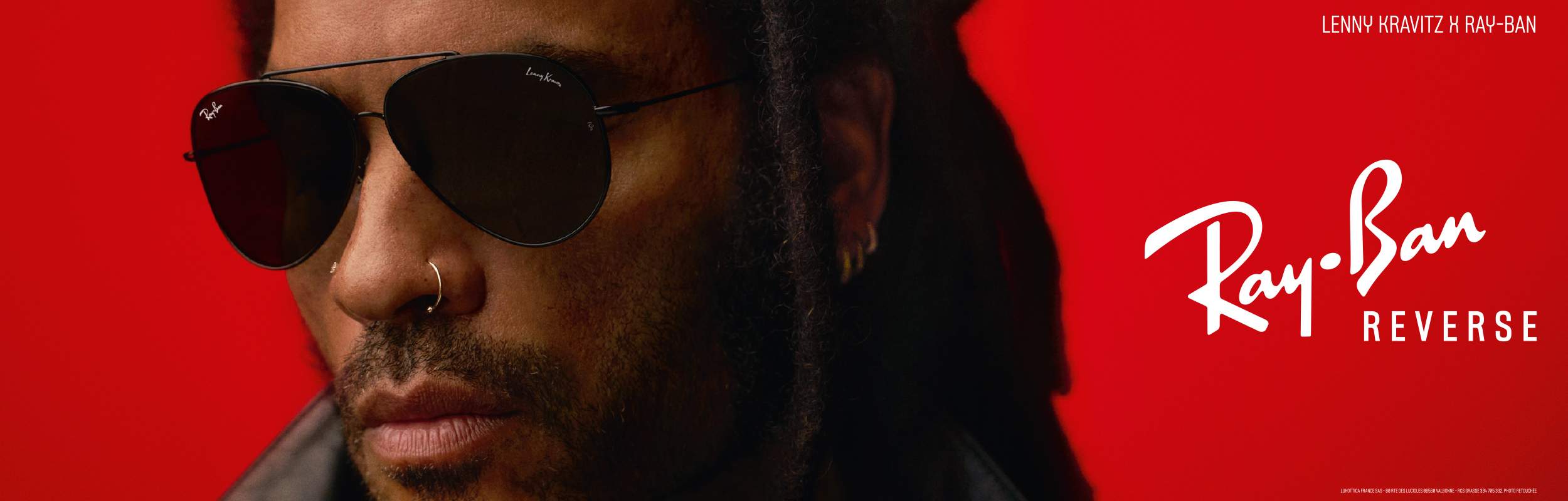 LUNETTES DE SOLEIL RAY-BAN REVERSE COLLECTION