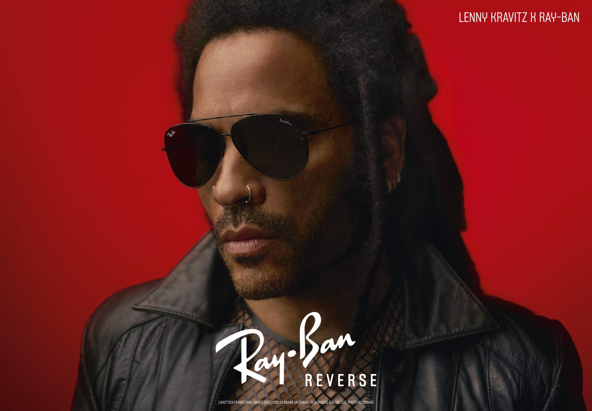 LUNETTES DE SOLEIL RAY-BAN REVERSE COLLECTION