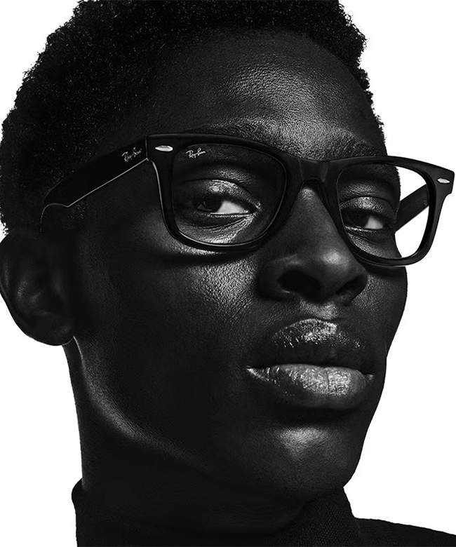 Lunettes de vue Ray-Ban Wayfarer