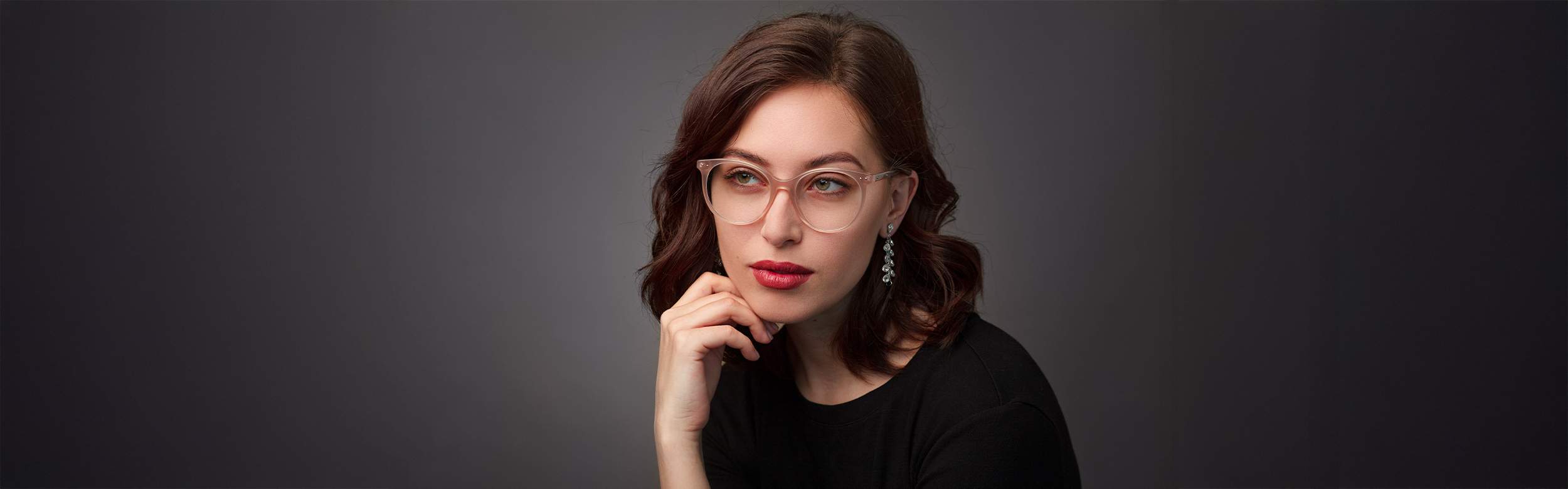 Lunettes de vue femme _ Collection tendance 2024-2025