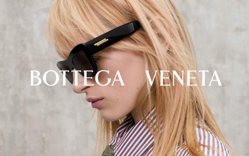 LUNETTES DE SOLEIL BOTTEGA VENETA FEMME & HOMME