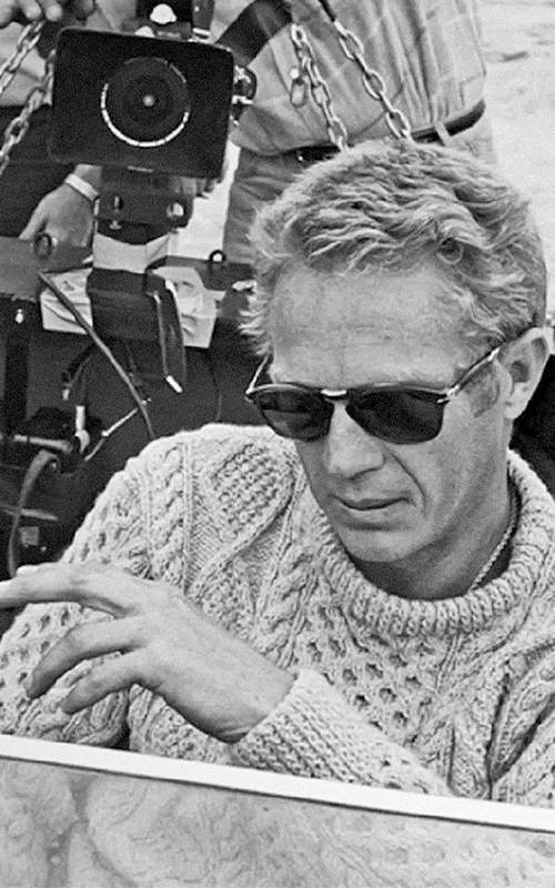 714 Steve McQueen