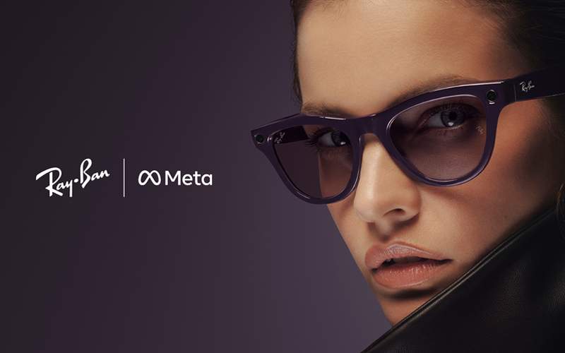 LUNETTES RAY-BAN META INTELLIGENTES & CONNECTEES 