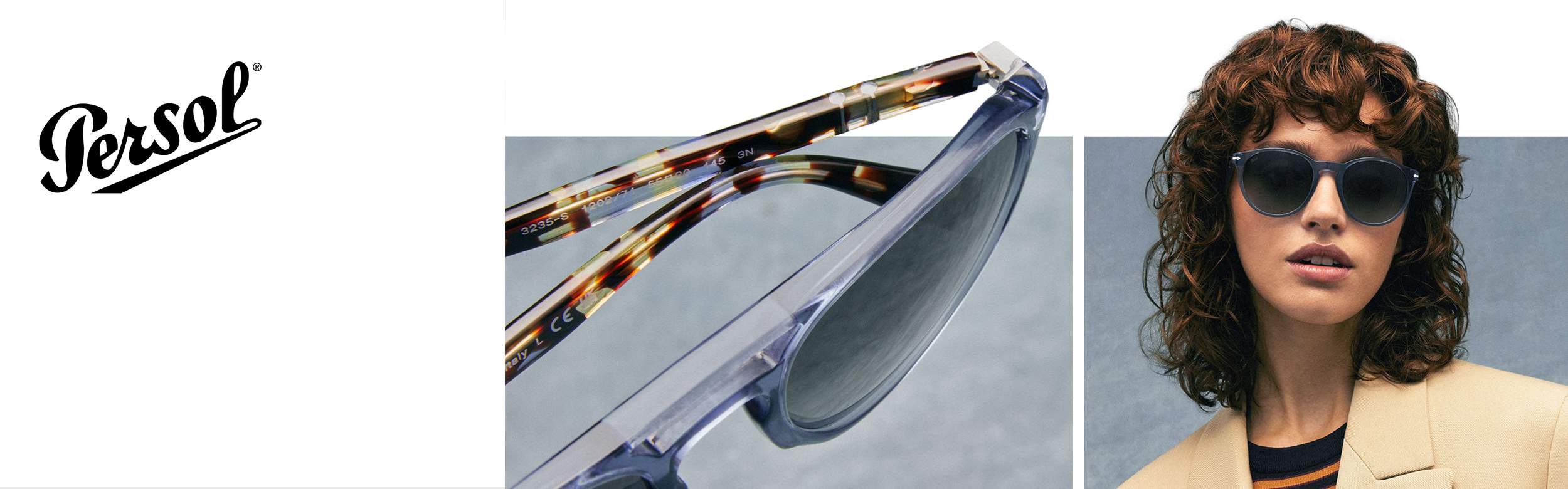 Lunettes de soleil Persol 2024 et 2025