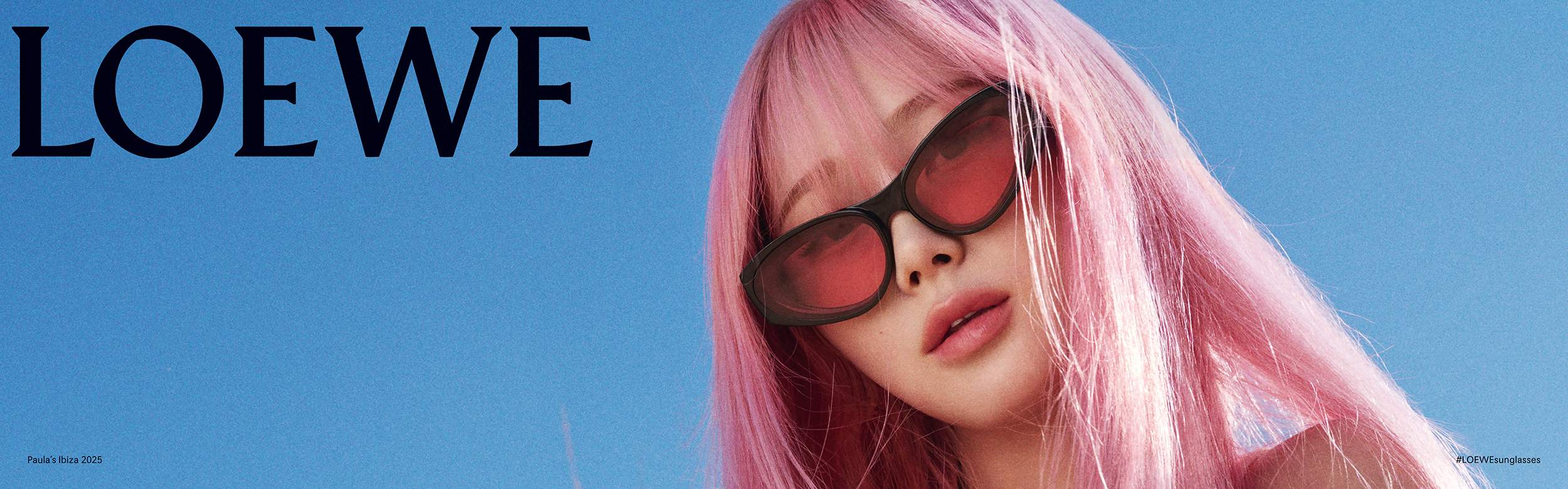 LUNETTES DE SOLEIL LOEWE FEMME ET HOMME