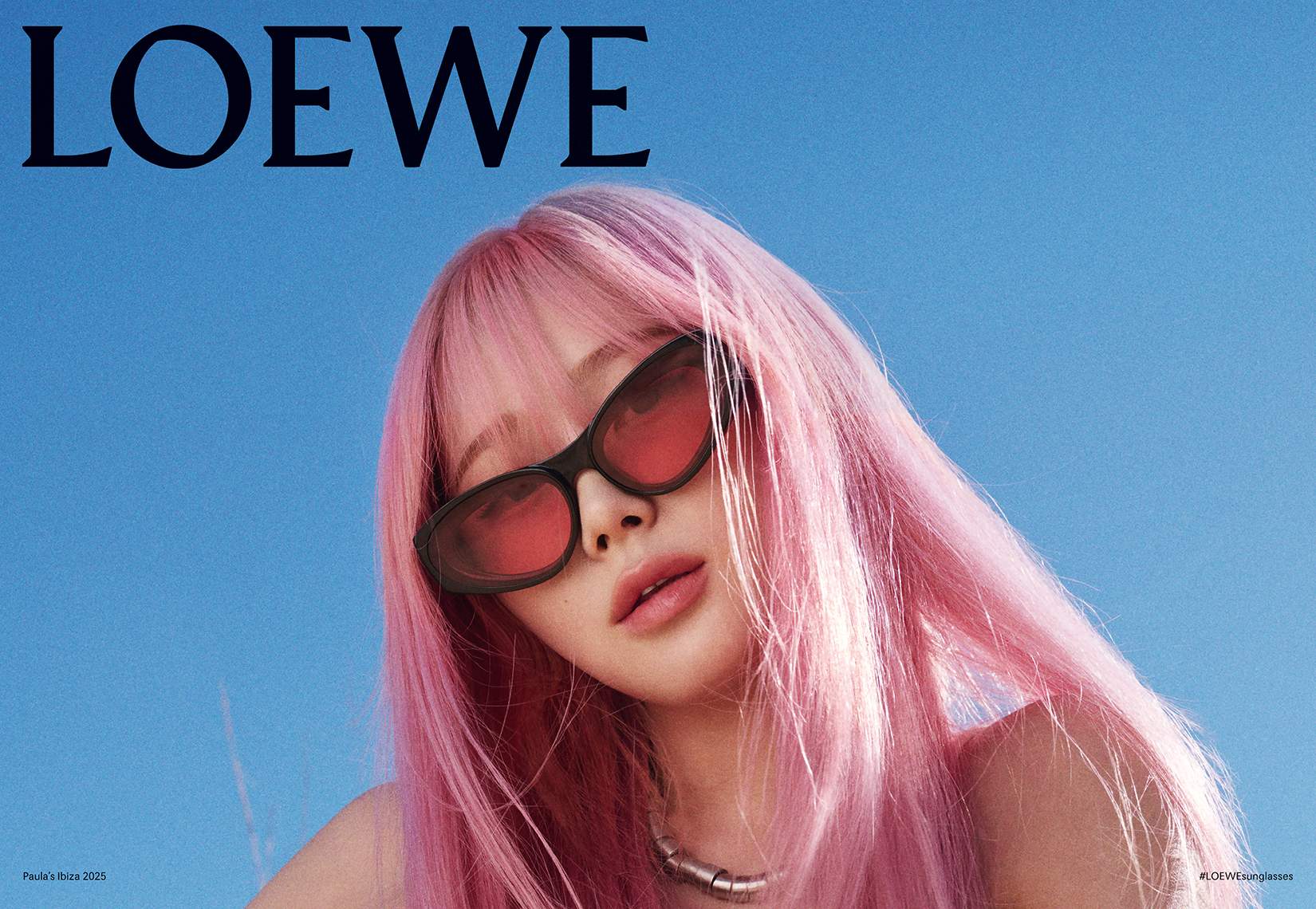 LUNETTES DE SOLEIL LOEWE FEMME ET HOMME