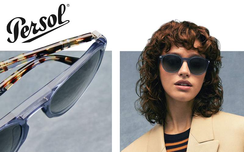 Lunettes de soleil Persol 2024 et 2025