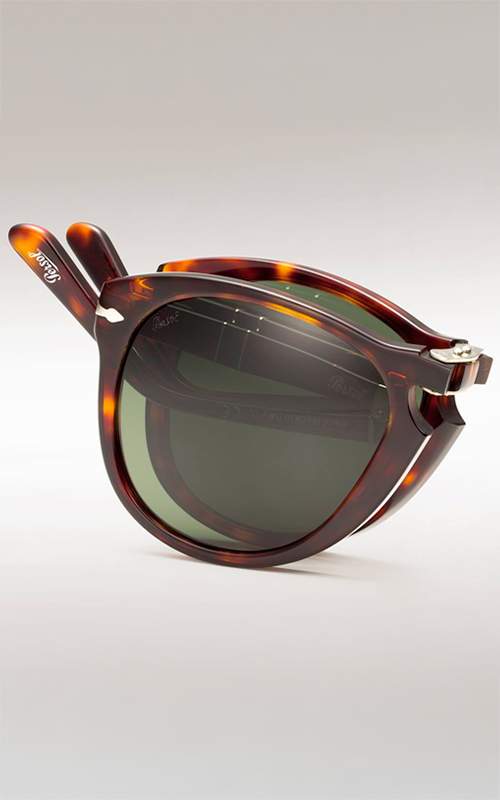 Lunettes de soleil Persol pliantes