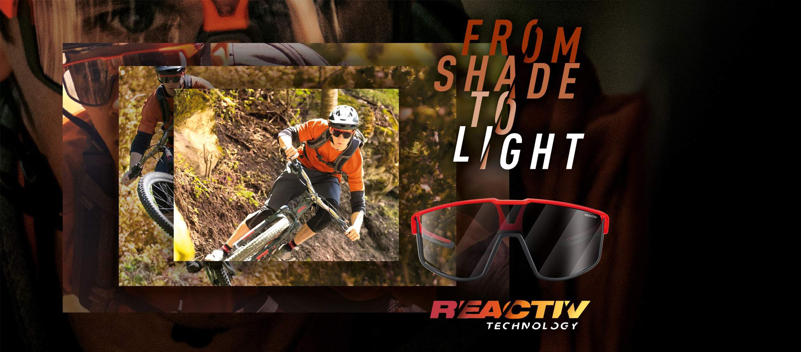 Julbo glasses with photochromic lenses