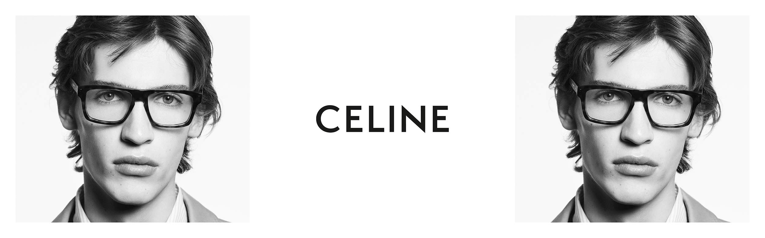 CELINE man eyeglasses
