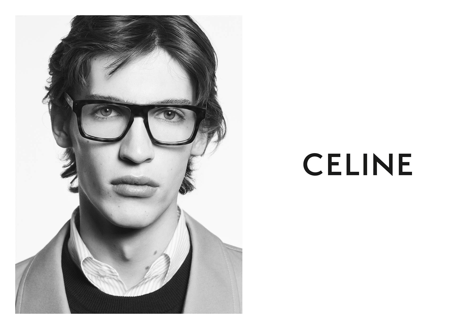 CELINE man eyeglasses